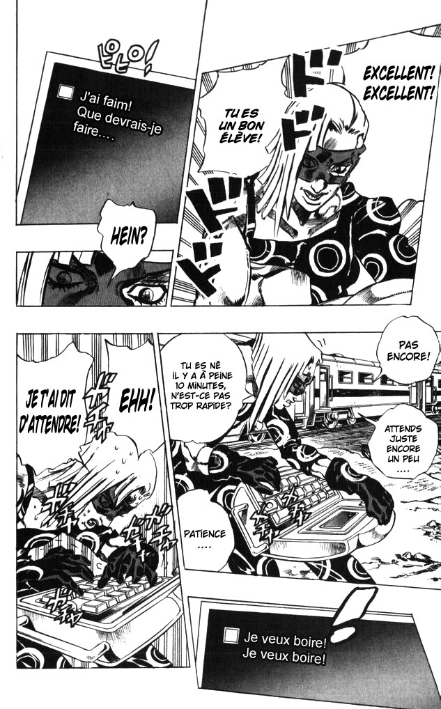 Read JoJo_s Bizarre Adventure Part 5  Golden Wind FR Manga Online