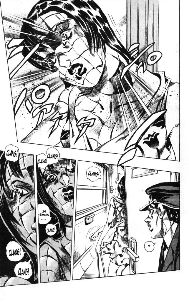 Read JoJo_s Bizarre Adventure Part 5  Golden Wind FR Manga Online
