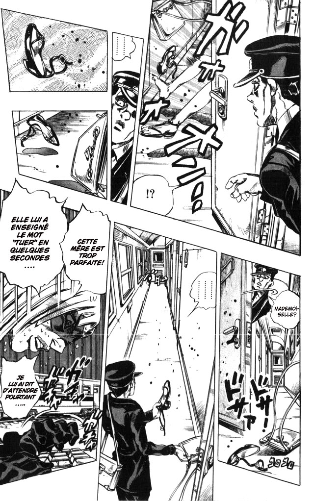 Read JoJo_s Bizarre Adventure Part 5  Golden Wind FR Manga Online