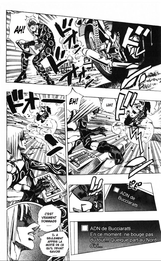 Read JoJo_s Bizarre Adventure Part 5  Golden Wind FR Manga Online