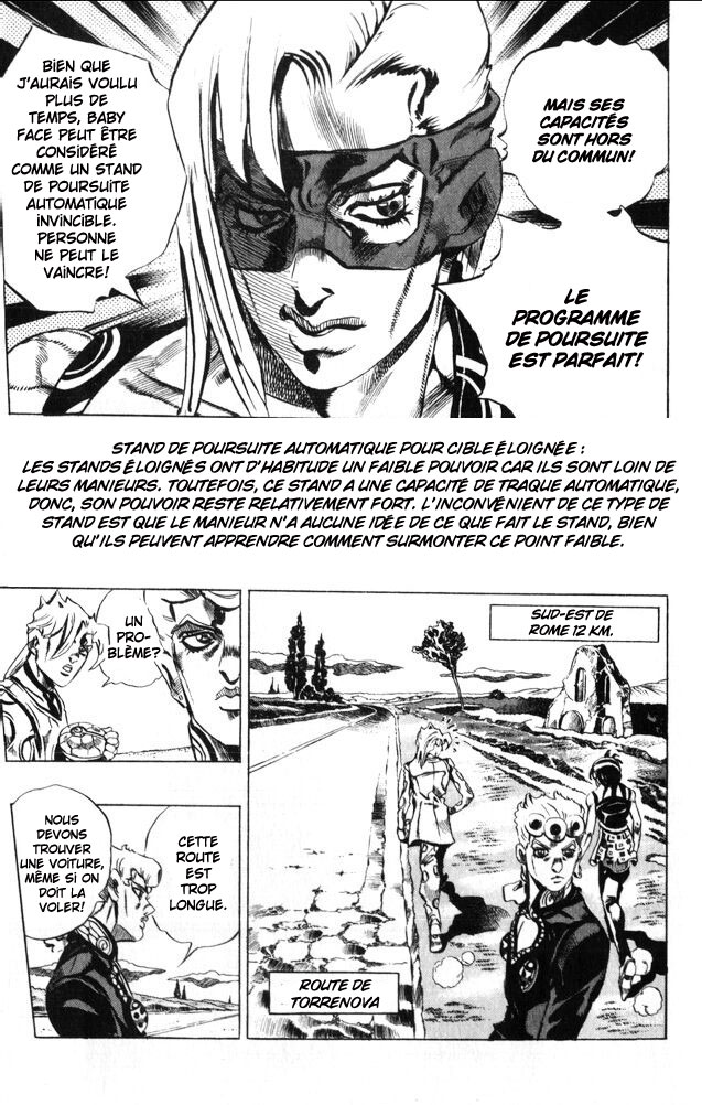 Read JoJo_s Bizarre Adventure Part 5  Golden Wind FR Manga Online