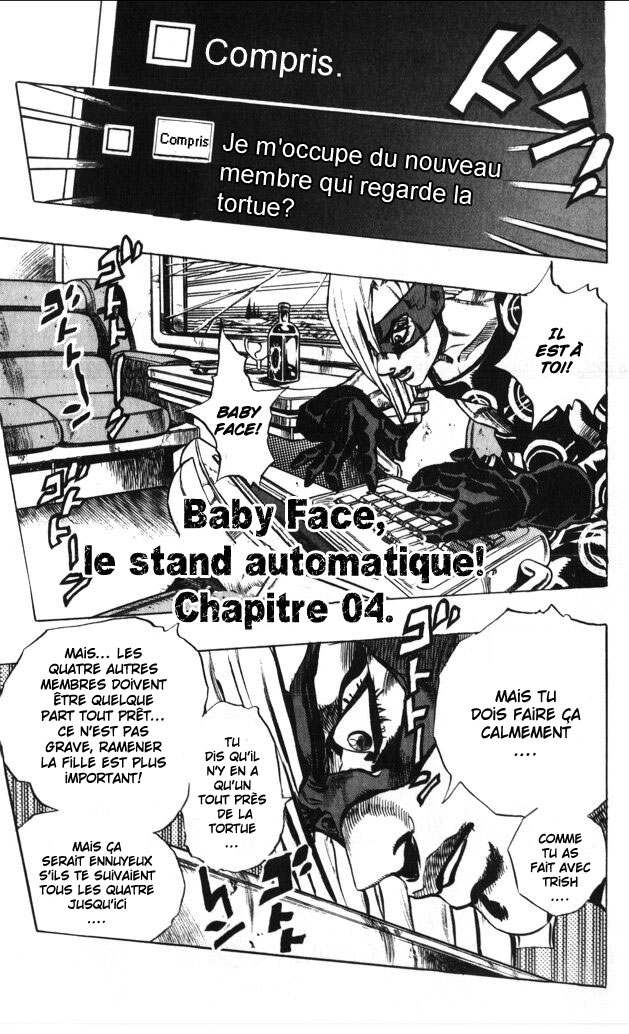 Read JoJo_s Bizarre Adventure Part 5  Golden Wind FR Manga Online