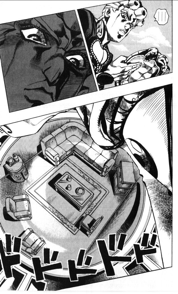 Read JoJo_s Bizarre Adventure Part 5  Golden Wind FR Manga Online