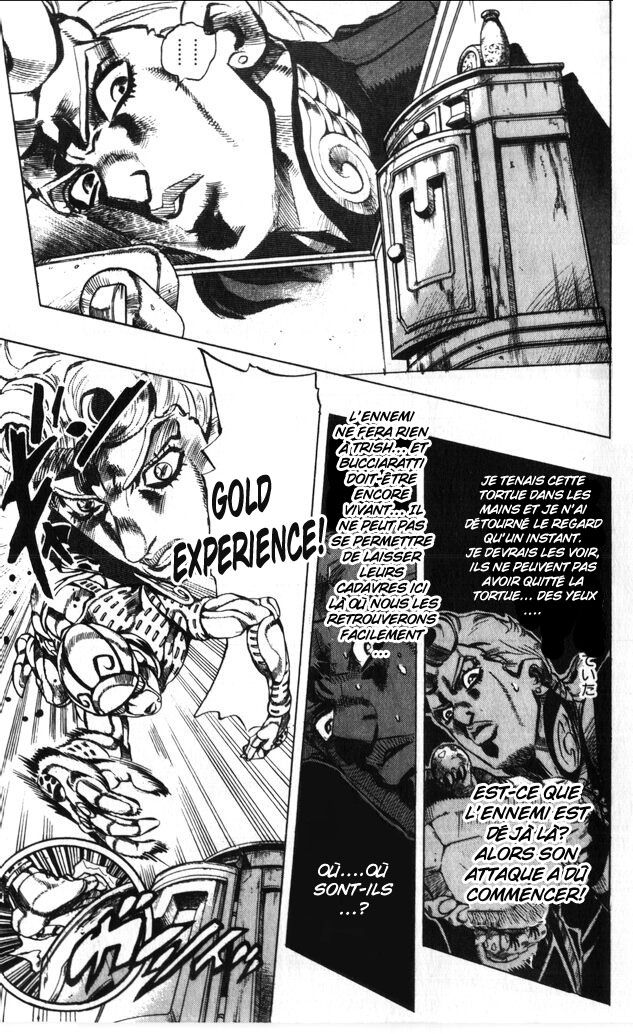 Read JoJo_s Bizarre Adventure Part 5  Golden Wind FR Manga Online