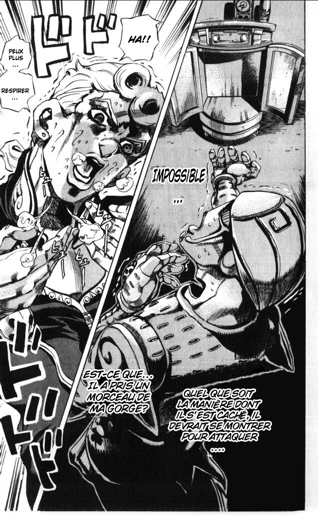 Read JoJo_s Bizarre Adventure Part 5  Golden Wind FR Manga Online