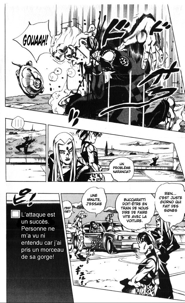 Read JoJo_s Bizarre Adventure Part 5  Golden Wind FR Manga Online