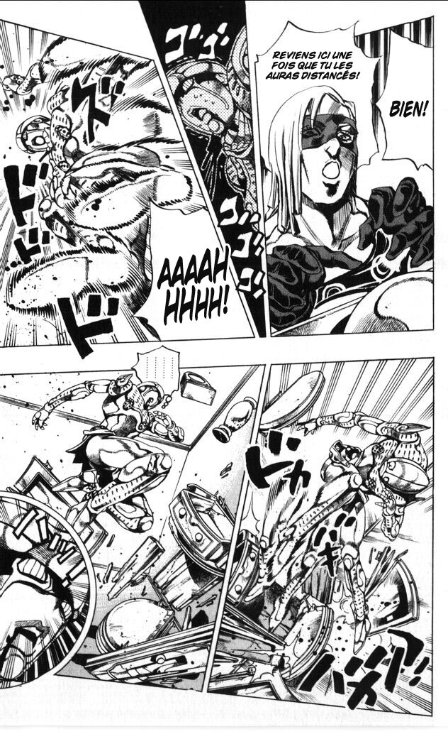 Read JoJo_s Bizarre Adventure Part 5  Golden Wind FR Manga Online