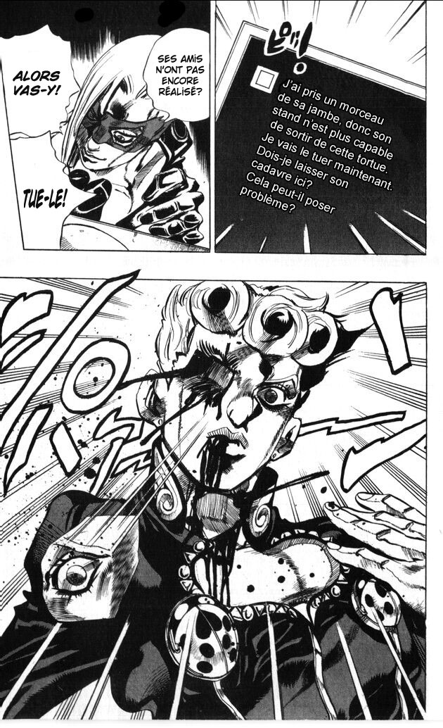 Read JoJo_s Bizarre Adventure Part 5  Golden Wind FR Manga Online