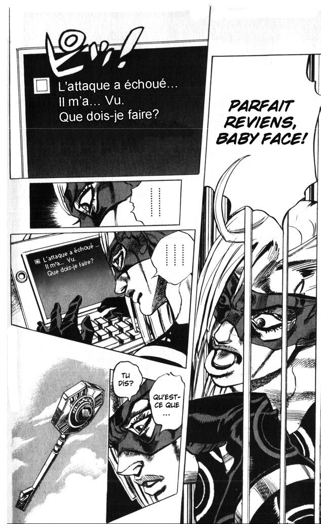 Read JoJo_s Bizarre Adventure Part 5  Golden Wind FR Manga Online
