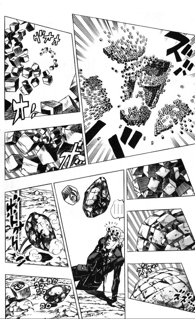 Read JoJo_s Bizarre Adventure Part 5  Golden Wind FR Manga Online