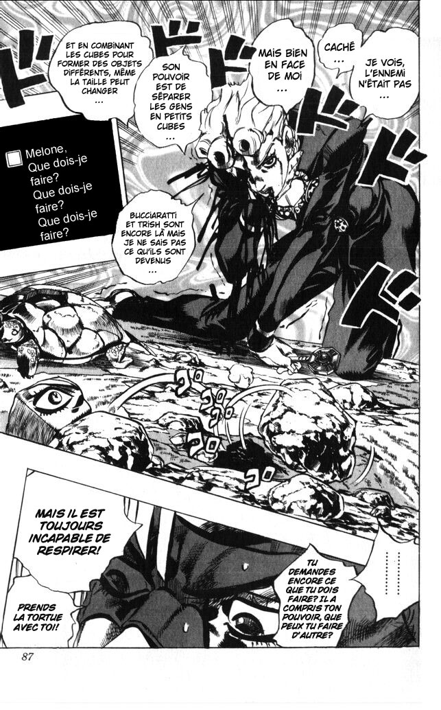 Read JoJo_s Bizarre Adventure Part 5  Golden Wind FR Manga Online