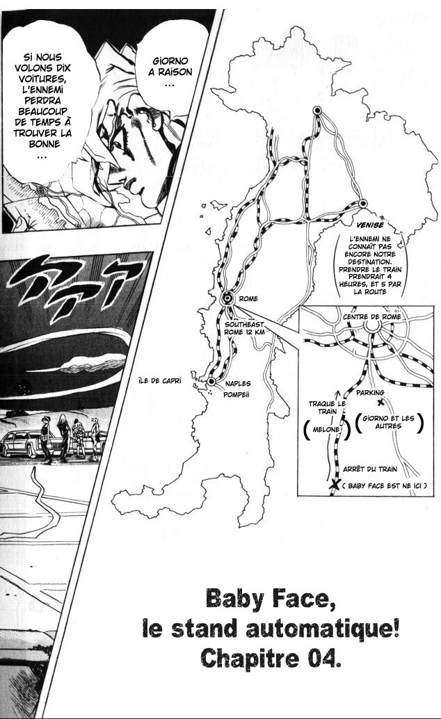 Read JoJo_s Bizarre Adventure Part 5  Golden Wind FR Manga Online