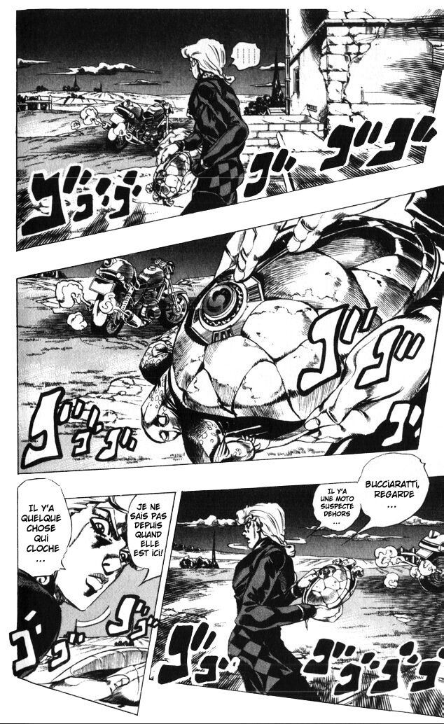Read JoJo_s Bizarre Adventure Part 5  Golden Wind FR Manga Online