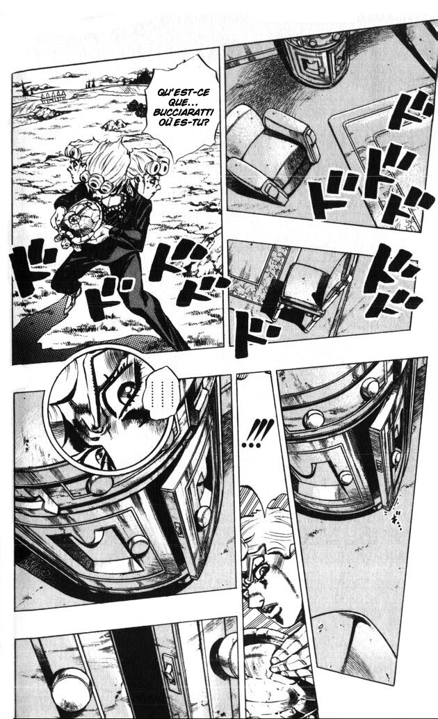 Read JoJo_s Bizarre Adventure Part 5  Golden Wind FR Manga Online