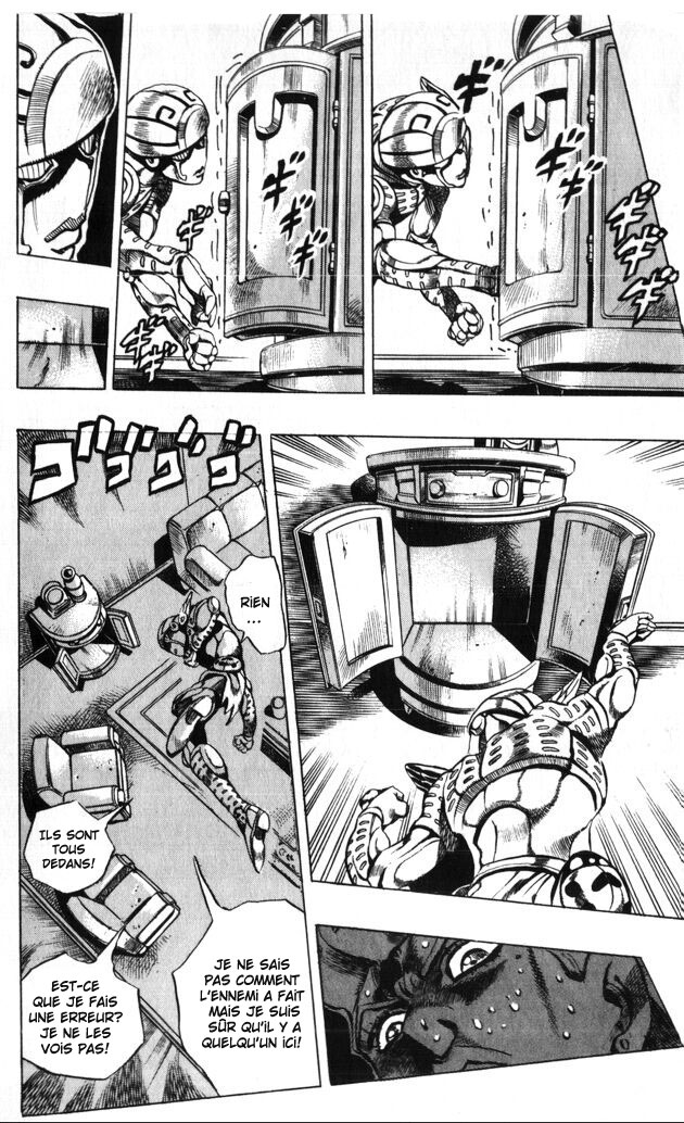 Read JoJo_s Bizarre Adventure Part 5  Golden Wind FR Manga Online