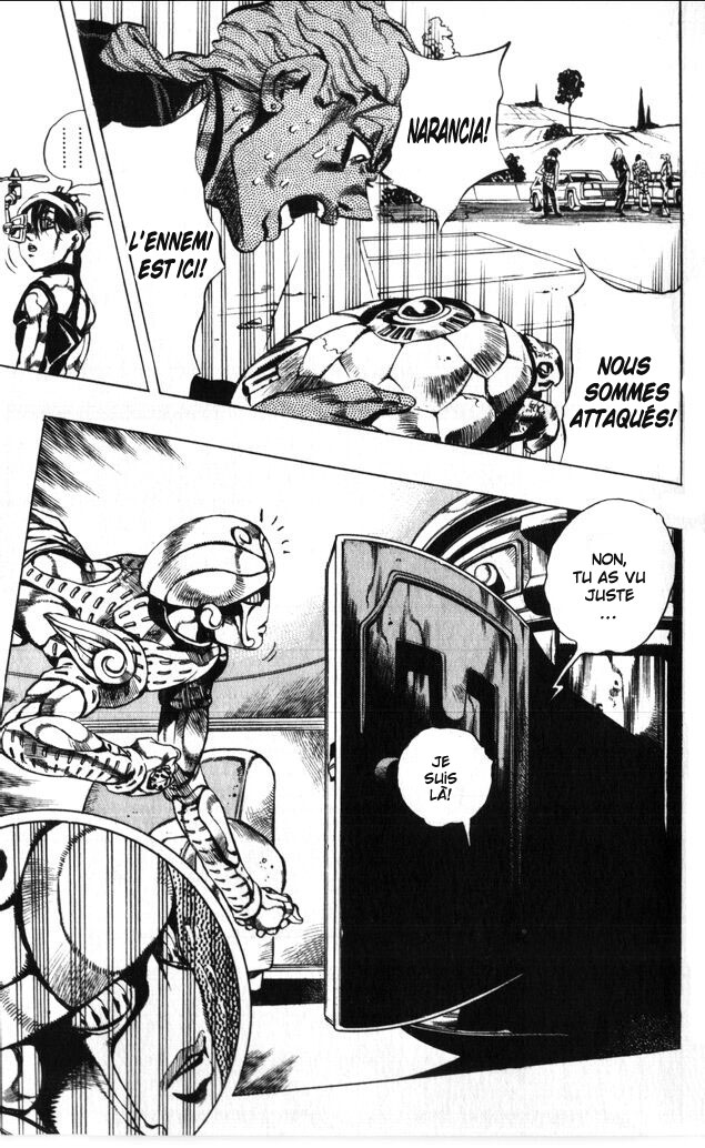 Read JoJo_s Bizarre Adventure Part 5  Golden Wind FR Manga Online