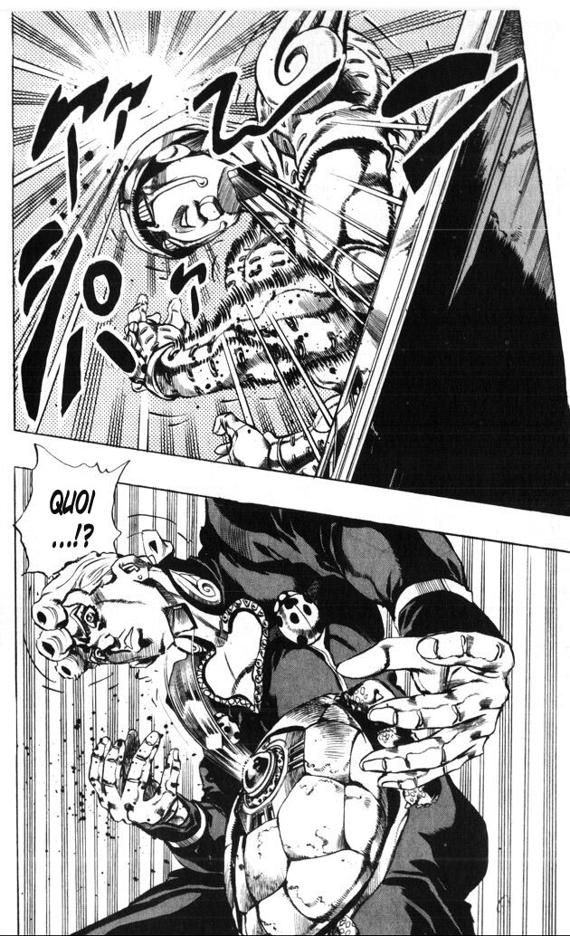 Read JoJo_s Bizarre Adventure Part 5  Golden Wind FR Manga Online