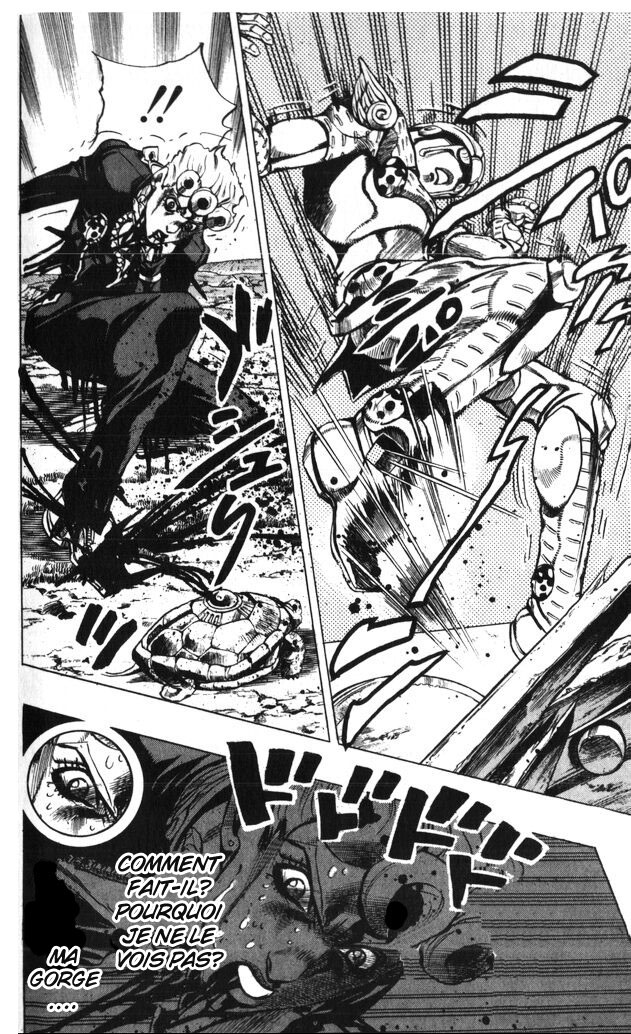 Read JoJo_s Bizarre Adventure Part 5  Golden Wind FR Manga Online