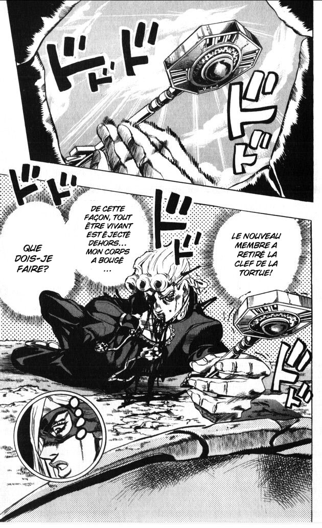 Read JoJo_s Bizarre Adventure Part 5  Golden Wind FR Manga Online