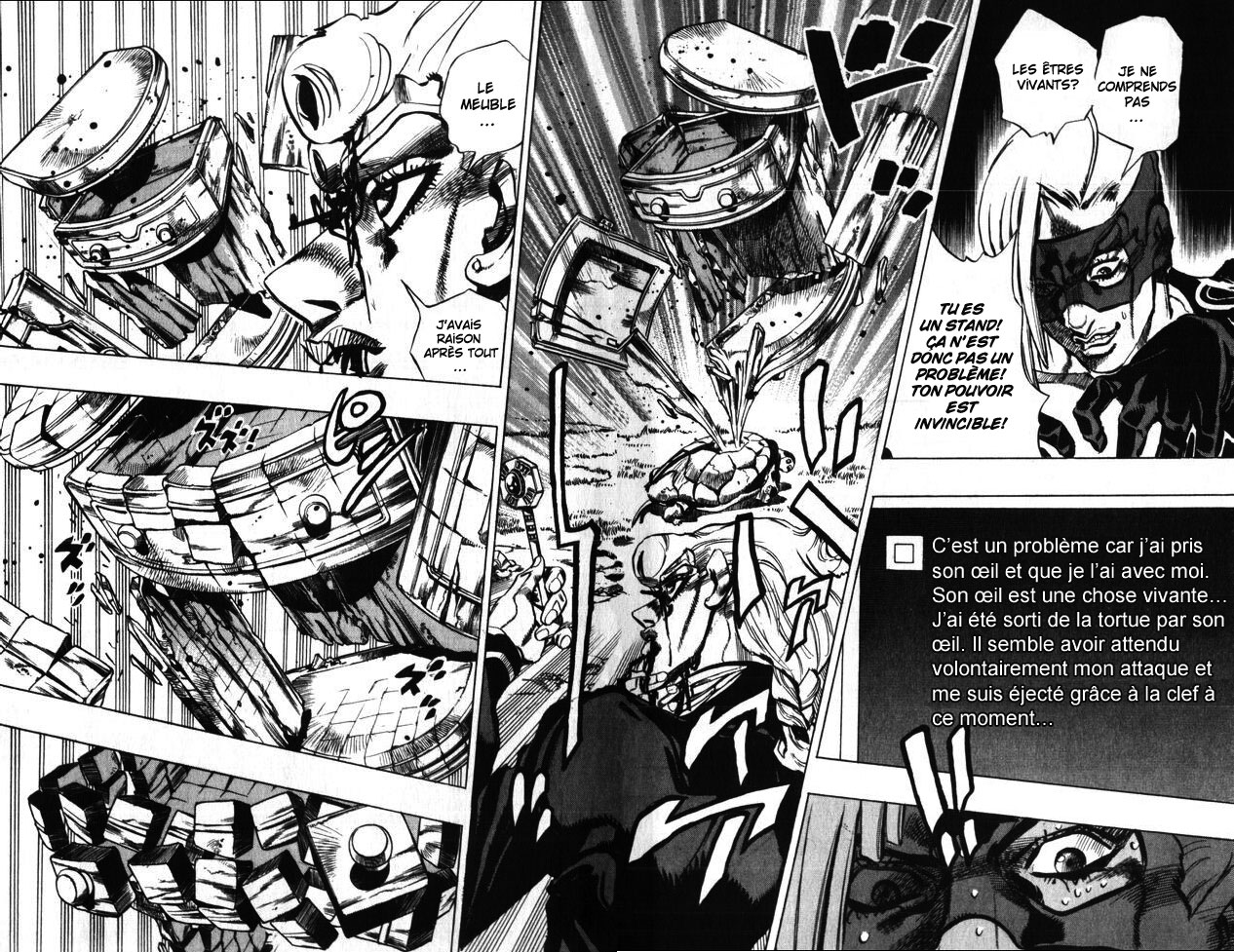 Read JoJo_s Bizarre Adventure Part 5  Golden Wind FR Manga Online