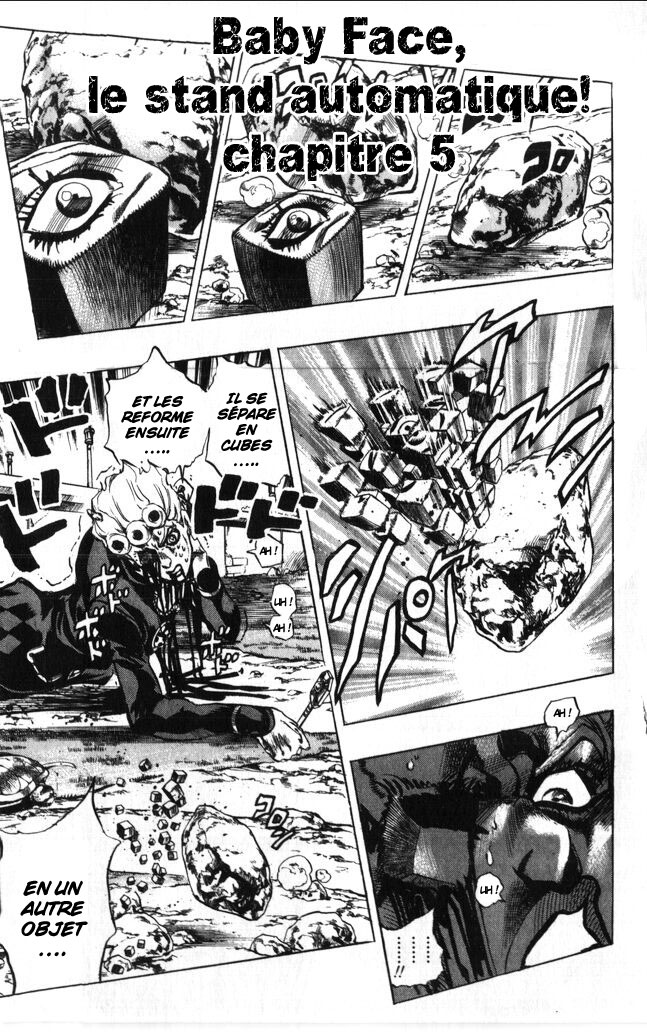 Read JoJo_s Bizarre Adventure Part 5  Golden Wind FR Manga Online