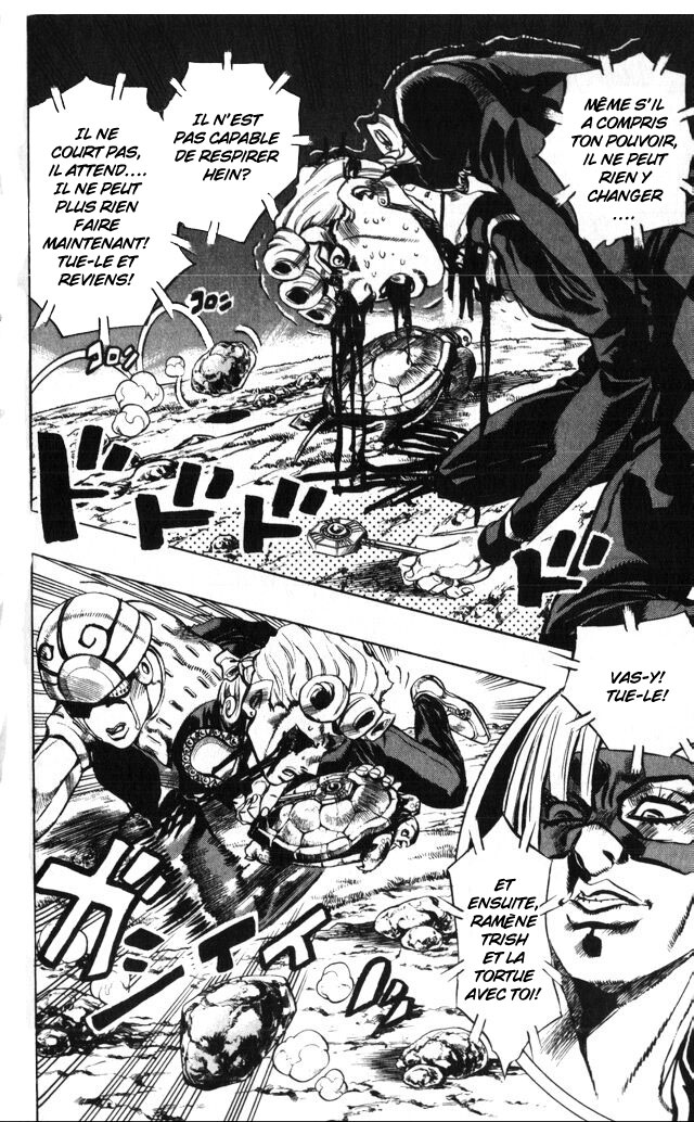 Read JoJo_s Bizarre Adventure Part 5  Golden Wind FR Manga Online