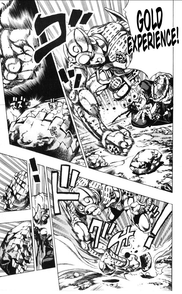 Read JoJo_s Bizarre Adventure Part 5  Golden Wind FR Manga Online