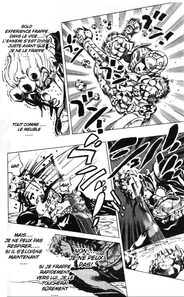 Read JoJo_s Bizarre Adventure Part 5  Golden Wind FR Manga Online
