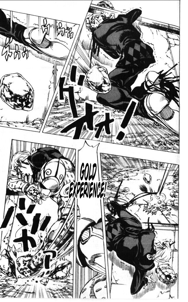 Read JoJo_s Bizarre Adventure Part 5  Golden Wind FR Manga Online