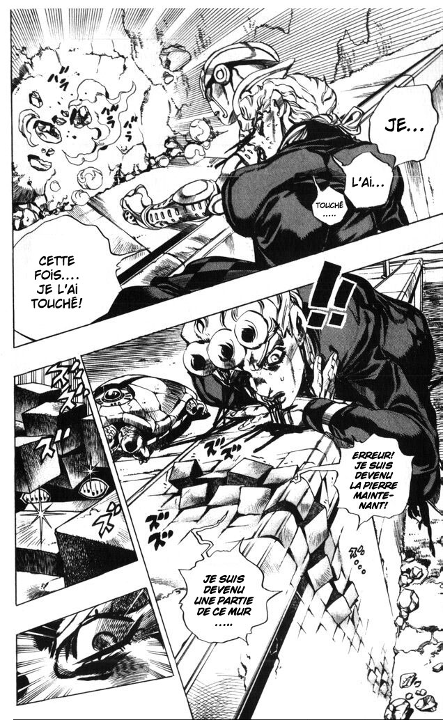 Read JoJo_s Bizarre Adventure Part 5  Golden Wind FR Manga Online