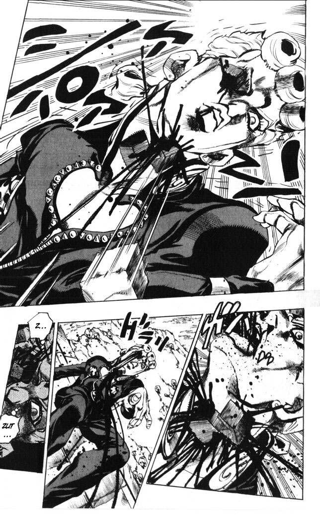 Read JoJo_s Bizarre Adventure Part 5  Golden Wind FR Manga Online