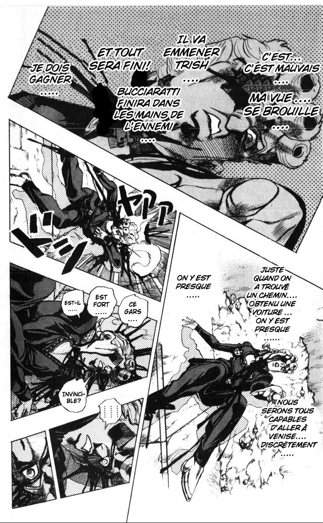 Read JoJo_s Bizarre Adventure Part 5  Golden Wind FR Manga Online