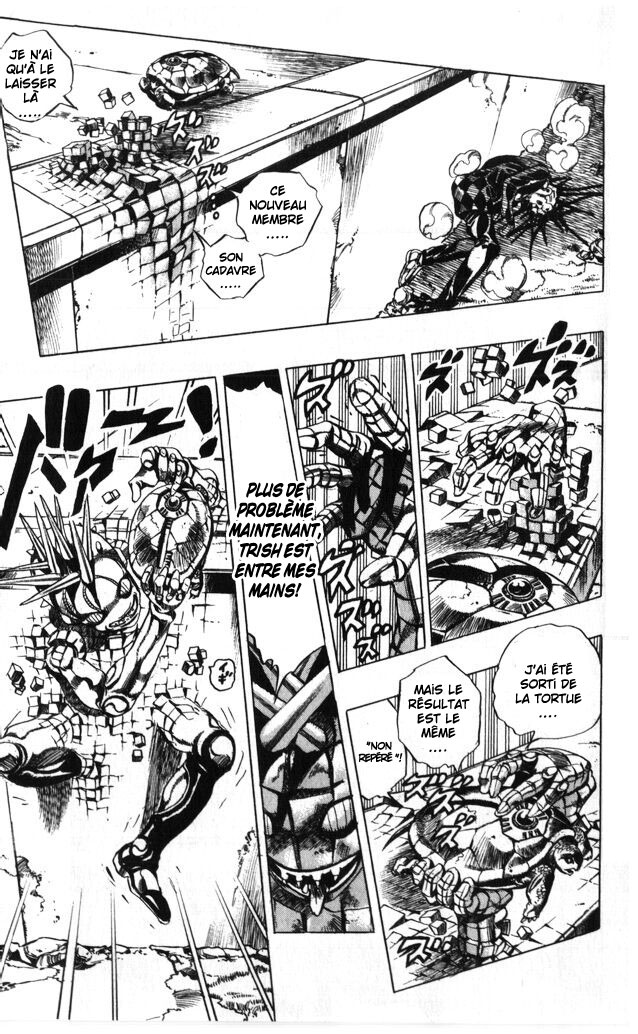 Read JoJo_s Bizarre Adventure Part 5  Golden Wind FR Manga Online