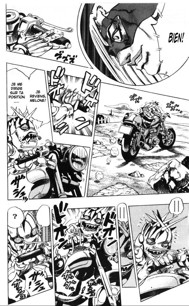 Read JoJo_s Bizarre Adventure Part 5  Golden Wind FR Manga Online