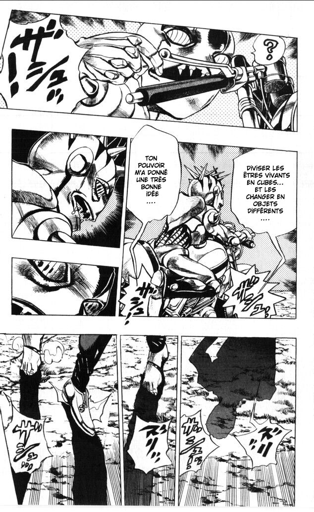 Read JoJo_s Bizarre Adventure Part 5  Golden Wind FR Manga Online