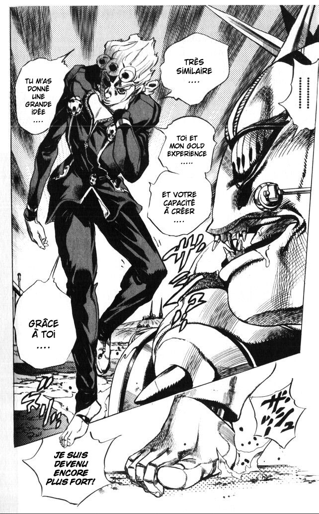 Read JoJo_s Bizarre Adventure Part 5  Golden Wind FR Manga Online