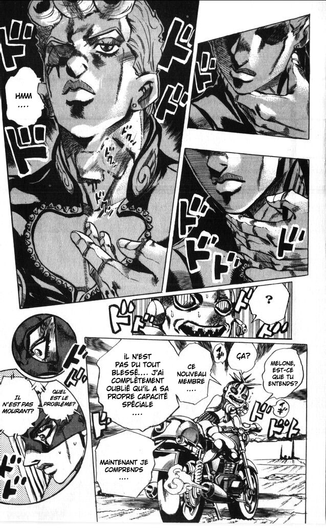 Read JoJo_s Bizarre Adventure Part 5  Golden Wind FR Manga Online