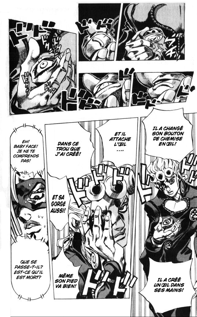 Read JoJo_s Bizarre Adventure Part 5  Golden Wind FR Manga Online