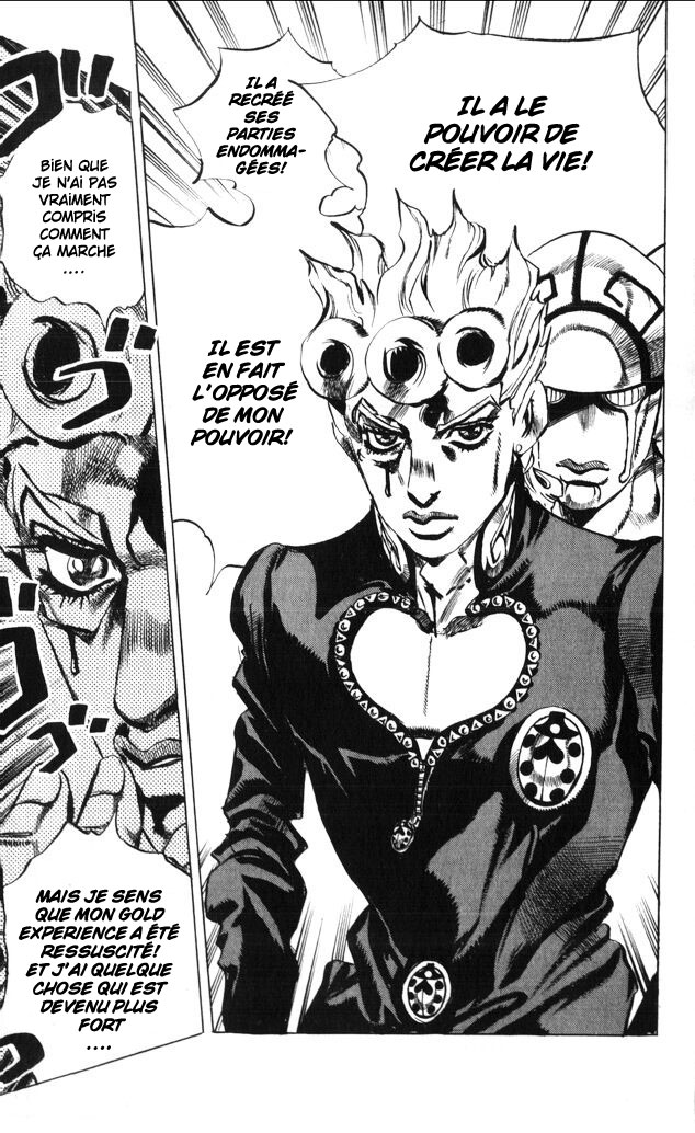 Read JoJo_s Bizarre Adventure Part 5  Golden Wind FR Manga Online