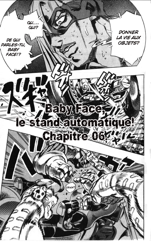 Read JoJo_s Bizarre Adventure Part 5  Golden Wind FR Manga Online
