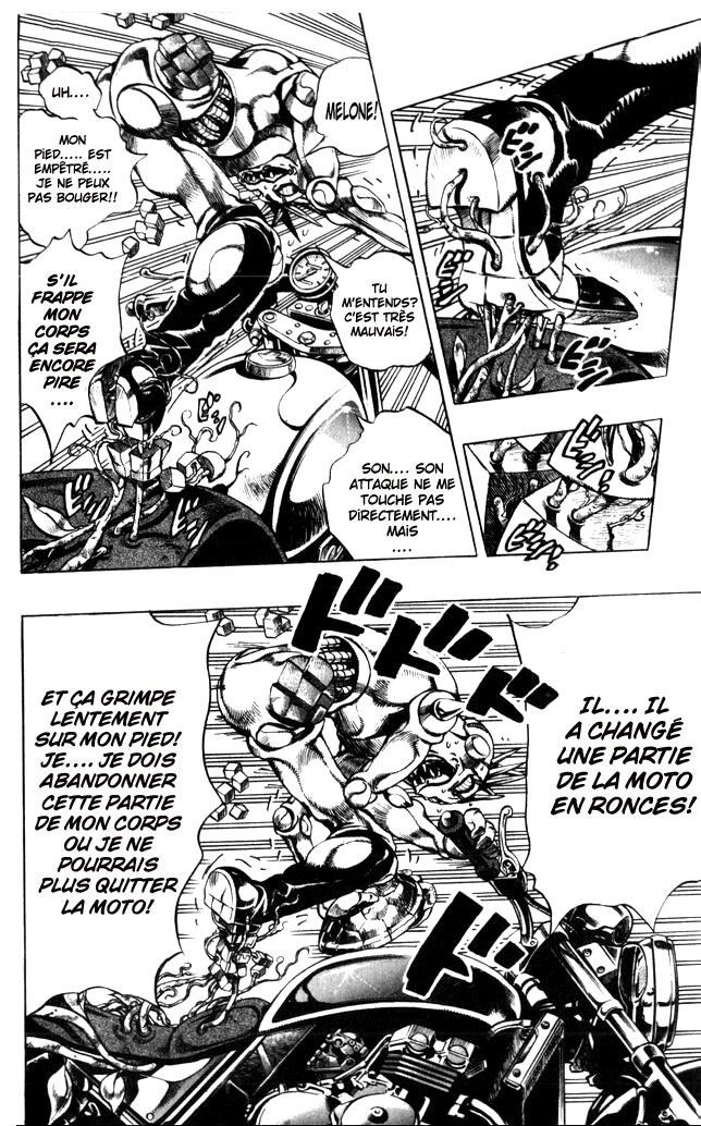 Read JoJo_s Bizarre Adventure Part 5  Golden Wind FR Manga Online