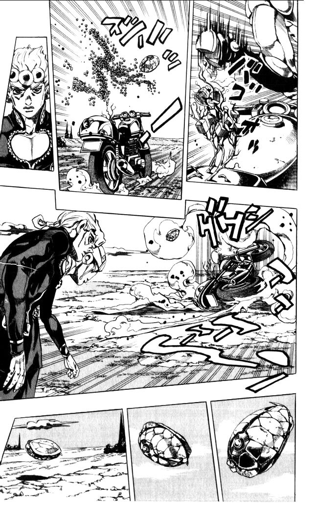 Read JoJo_s Bizarre Adventure Part 5  Golden Wind FR Manga Online