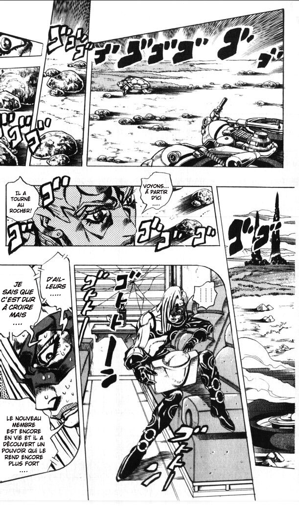 Read JoJo_s Bizarre Adventure Part 5  Golden Wind FR Manga Online