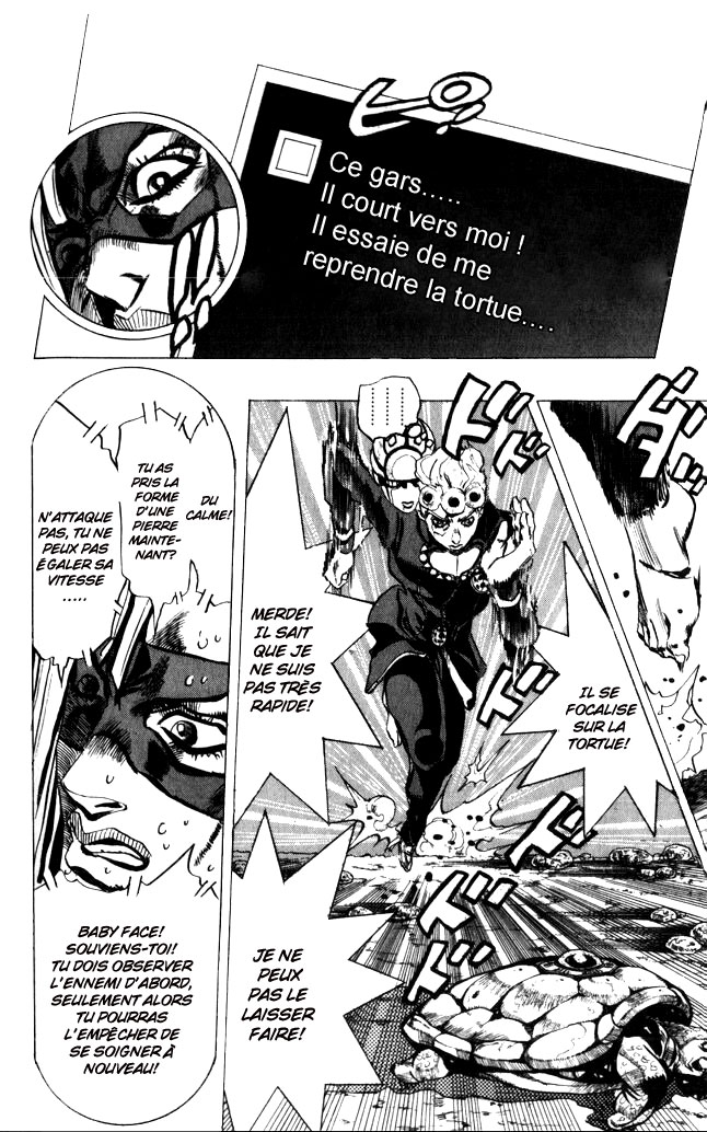 Read JoJo_s Bizarre Adventure Part 5  Golden Wind FR Manga Online