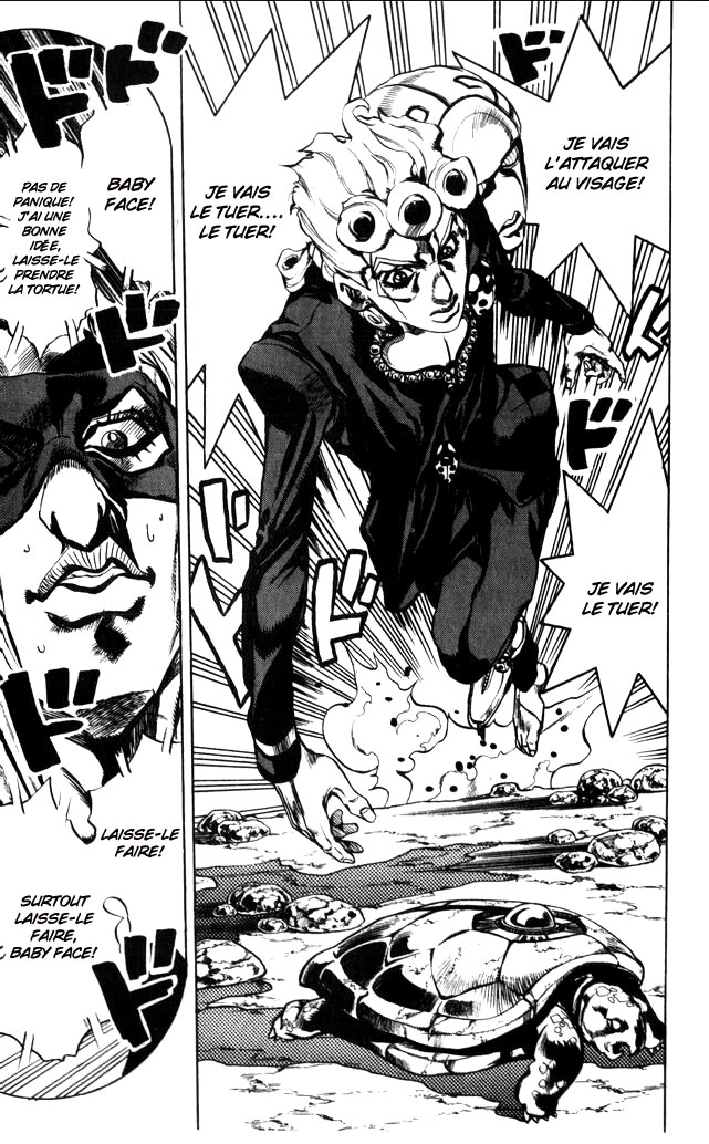 Read JoJo_s Bizarre Adventure Part 5  Golden Wind FR Manga Online