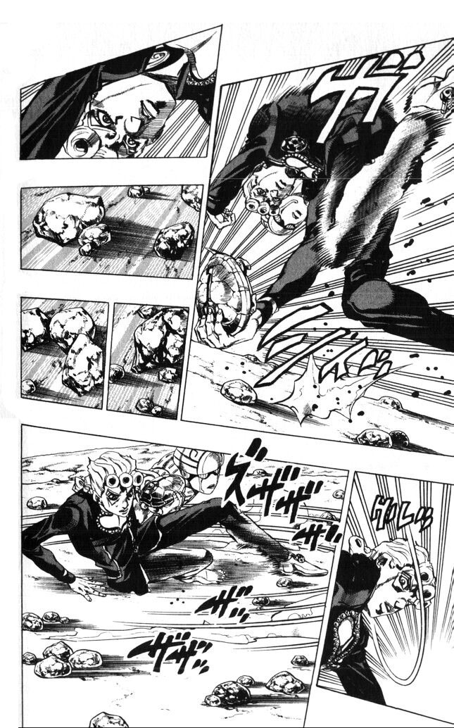 Read JoJo_s Bizarre Adventure Part 5  Golden Wind FR Manga Online