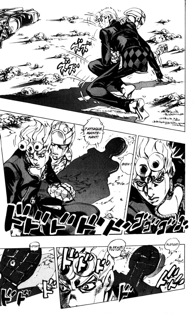 Read JoJo_s Bizarre Adventure Part 5  Golden Wind FR Manga Online