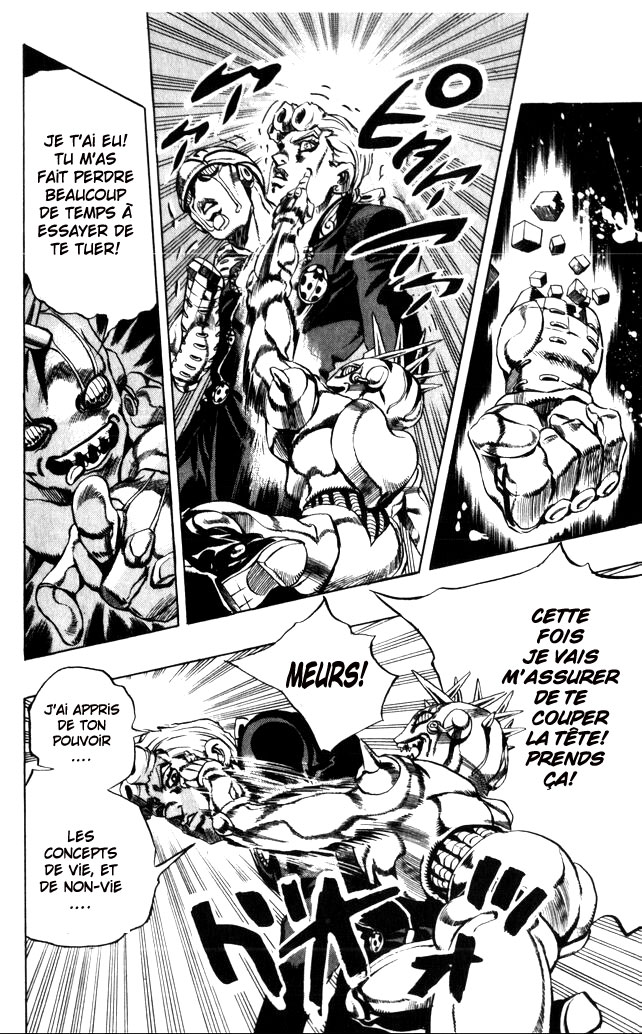 Read JoJo_s Bizarre Adventure Part 5  Golden Wind FR Manga Online
