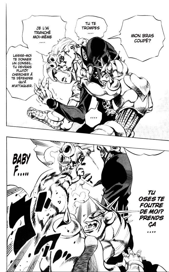 Read JoJo_s Bizarre Adventure Part 5  Golden Wind FR Manga Online
