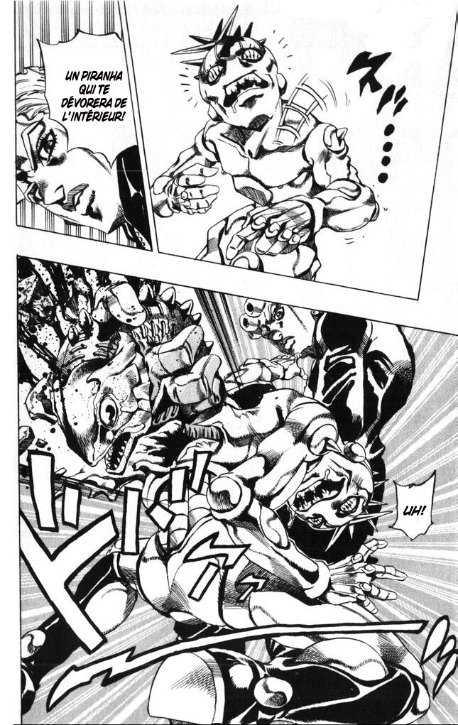 Read JoJo_s Bizarre Adventure Part 5  Golden Wind FR Manga Online